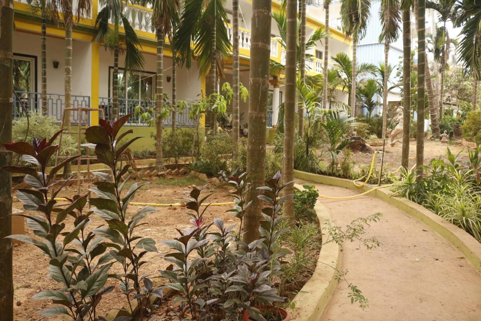 Lavish Exotic Hotel & Apartments Arambol Dış mekan fotoğraf