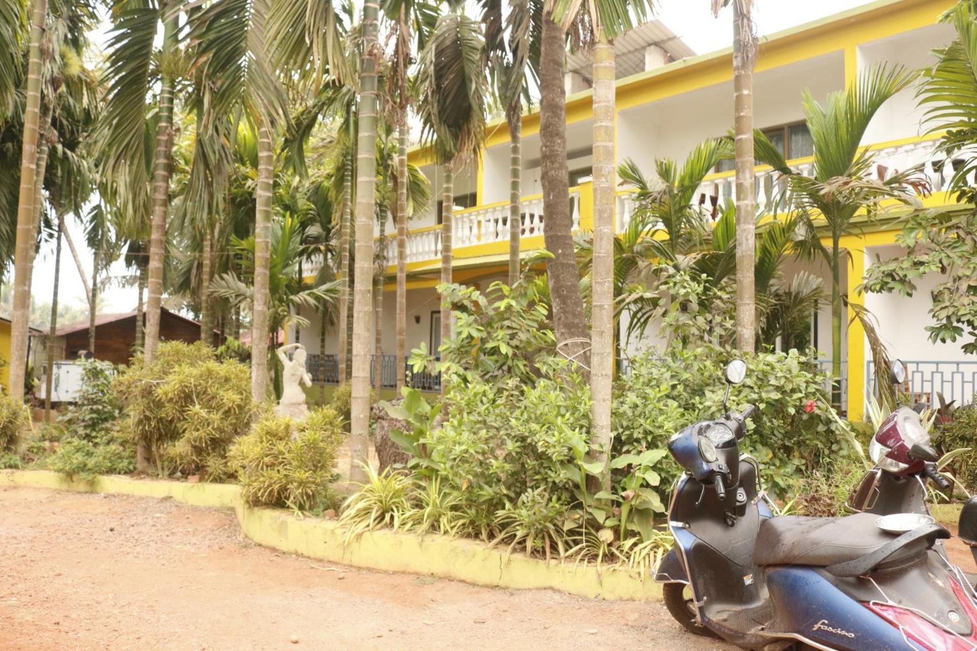 Lavish Exotic Hotel & Apartments Arambol Dış mekan fotoğraf